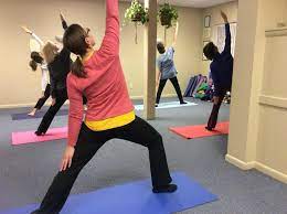 Hours may change under current circumstances The Yoga Nook Home Facebook