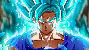 200+ goku wallpapers download in high quality hd images. Dragon Ball Dragon Ball Super Son Goku Super Saiyan Blue Rmehedi Hd Wallpaper Wallpaperbetter