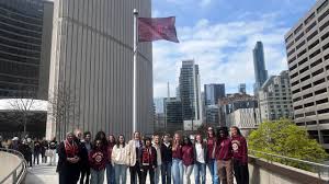 Women’s sports are booming in Toronto with fans at the centre
