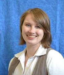 Falvey Library :: Introducing Sarah Wingo