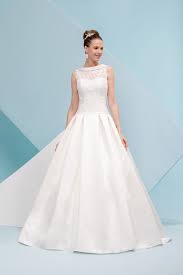 Tendresse Collection Marions Nous Robe De Mariee Robe Romantique Robe De Mariee En Satin