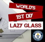 How to make Lazy glasses/ Bed Prism Glasses | World’s 1st Accurate DIY of  these glasses !!!