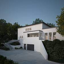 moderne villa bei dusseldorf entwickelt von beyond real estate moderne villa villen immobilien