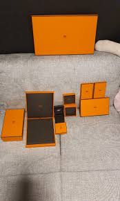 Hermes Jewelry Boxes And Boxes Women S Fashion Jewelry Organisers Accessory Holder Box Organizers On Carousell