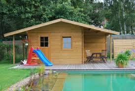Es freut mich sehr, dass sie auch anderen gefallen. In Jedem Garten Passt Ein Holzhaus Archzine Net