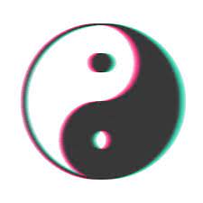 100 Grunge Tumblr Ying Yang Wallpaper Instagram Spacers Ying Yang