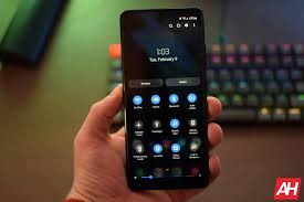 I just got a samsung galaxy s8+ from my awesome brother in law, for testing and development work. How To Enable Dark Mode On Samsung Galaxy S21