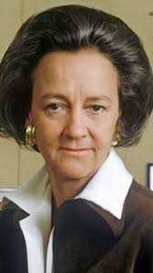 Watch the story of a woman’s evolution into one of the most powerful  newspaper publishers of the 20th century, in this exclusive trailer shared  with Town & Country. Becoming Katharine Graham is now ...