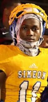 Kenshawn Bragg's Football Recruiting Profile