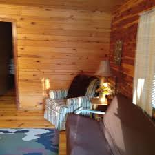 Shop lowe's custom blinds & shades to get the perfect custom look for your windows. Cozy Unit 1 Waterfront Log Cabin In Mountain Pine Hotel Rates Reviews On Orbitz