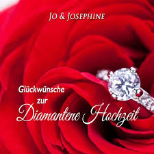 Da es sich um umgedichtete. Lieder Zur Diamantenen Hochzeit By Jo Amp Josephine