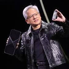 Große Zukunftsshow mit dem Nvidia-Chef: Jensen Huang auf CES