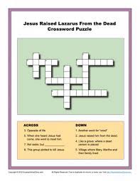 Check spelling or type a new query. Bible Crossword Puzzles Bible Lesson Activities For Children