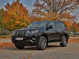 Many rivals have more composed handling, roomier cabins, and more usable cargo space. Testbericht Toyota Land Cruiser Im Neuen Modelljahr Auto Motor At