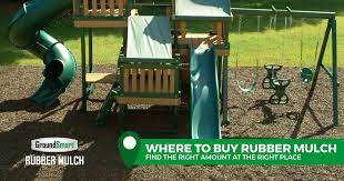 Easily calculate the amount of rubber mulch required to complete your project, then order the amount you need online or request a quote. Where To Buy Rubber Mulch Near You In Store Or Online