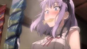 Dagashi Kashi Hotaru Noodles Kashi Anime Noodles