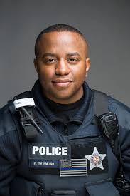 Rockford Officer Eric Thurmond pleads guilty to disorderly conduct