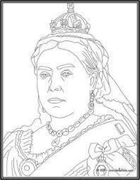 Queen Victoria Coloring Pages Colouring Pages Coloring Books