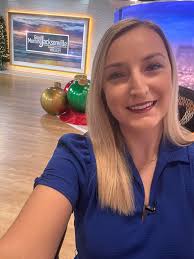 Gooood morning! I'm filling in