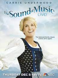 I have licensed dozens of songs to companies like mtv and oxygen network, written 50 records in the. The Sound Of Music Live Wikipedia