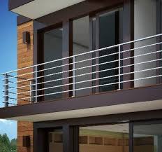 Modern design stairs railing nowadays are very innovative, if you own a staircase in your house, there are always different means of designing it. Small Office 10 Large Concept Ideas Homes Tre Balcony Grill Design Balcony Railing Design Balcony Design
