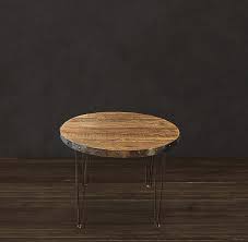 Reclaimed Wood Table Round Table By Atlaswoodco On Etsy 505 00 Reclaimed Wood Table Round Wood Dining Table Round Industrial Coffee Table