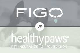 Get an instant quote online today with 4paws pet insurance. Figo Vs Healthy Paws