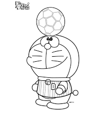 Contoh gambar doraemon yang sudah diwarnai. 12 Mewarnai Gambar Doraemon Yang Unik Nghá»‡ Thuáº­t Chá»¯ Viáº¿t Doraemon áº£nh Meo Hai HÆ°á»›c