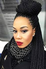 Tiny But Distinctive Micro Braids Tips To Know And Pics To Get Inspired Twist Braid Hairstyles Senegalese Twist Hairstyles Braided Hairstyles Updo