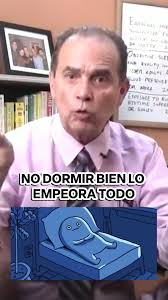 Si no duermes bien, tu metabolismo no trabaja correctamente., #FrankSuarez  #Metabolismo #VidaSana #NaturalSlim
