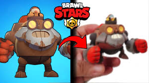 No one has my account so i proceeded to contact support, then they locked my main account. Making Brawl Stars Robo Dynamike Clay Art New Skins Youtube