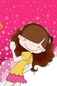 Phoneky Wallpaper Kartun Cute Hd