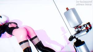 Rule34 - If it exists, there is porn of it  imbapovi, yorha 2b  8107525