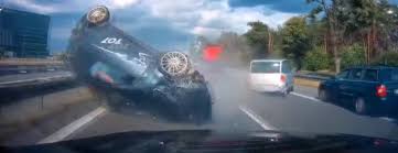 Karambol na s8 rozmowa dyspozytorów 2. Dramatyczny Wypadek Na S8 Dachowal Jak W Gta Wideo Planeta