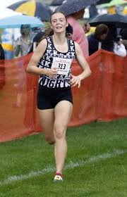 Girls cross country: Richtman responds to challenge, takes Eddington title