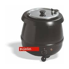 Una plancha eléctrica es una herramienta fundamental utilizada para cocinar, tiene una superficie de cocción plana con una fuente. Olla Electrica Para Buffet Oferta Online Grupo Sergonpec Equipacion Hosteleria