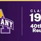 Class of 85 40th reunion event image