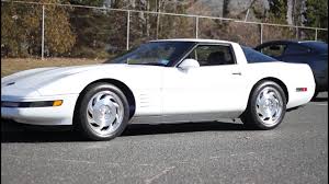 Image result for Arctic White 1994 Corvette