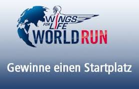 The entry fee goes completely to the foundation. Gewinne Einen Startplatz Fur Den Wings For Life Run In Munchen Gps De