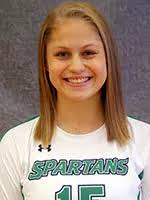 2020 Women's Volleyball Roster