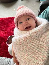 On the 5th day of Christmas, Lincoln Maternity gave to me... Grace, a  Rotational Midwife! "I've been a qualified midwife for just over three  years now and I absolutely love my job