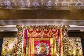 Pin On South Indian Wedding Decor