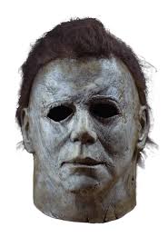Michael Myers mask from Halloween (2018) — BHVR