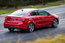 The 2018 kia forte comes in 6 configurations costing $16,800 to $23,900. 2018 Kia Forte Review Trims Specs Price New Interior Features Exterior Design And Specifications Carbuzz