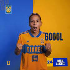Juega de centrocampista en tigres de la uanl femenil de la primera división femenil de méxico. Tigres Femenil 19 Tig 1 0 Tol Gooooooooooollll