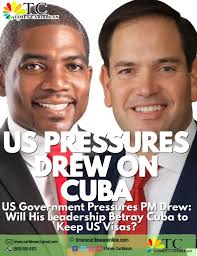 US confirms exception for DR in US aid program