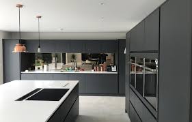 Take a look at these incredible kitchen remodels to get some ideas if it's time to refresh your kitchen. How To Create A Stylish Dark Kitchen Find Your Kitchen Inspiration Blog Sigma 3 Kitchens