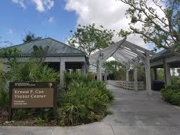 Ernest F. Coe Visitor Center
