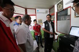 Ahok dipercaya menjadi komisaris utama pt pertamina. Direktur Pemasaran Retail Pertamina Cek Kesiapan Program Digitalisasi Spbu Di Makassar Pertamina