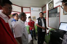 Untuk negosiasi ulang semua investor yang pernah dan mau kerjasama dengan pertamina, kata ahok kepada detikcom, sabtu (3/10/2020). Direktur Pemasaran Retail Pertamina Cek Kesiapan Program Digitalisasi Spbu Di Makassar Pertamina